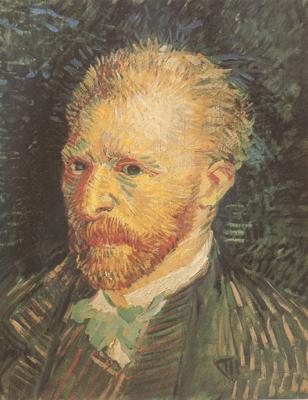 Vincent Van Gogh Self-Portrait (nn04)